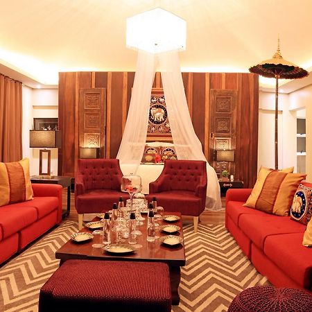 The Oriental Luxury Suites Alfonso Esterno foto