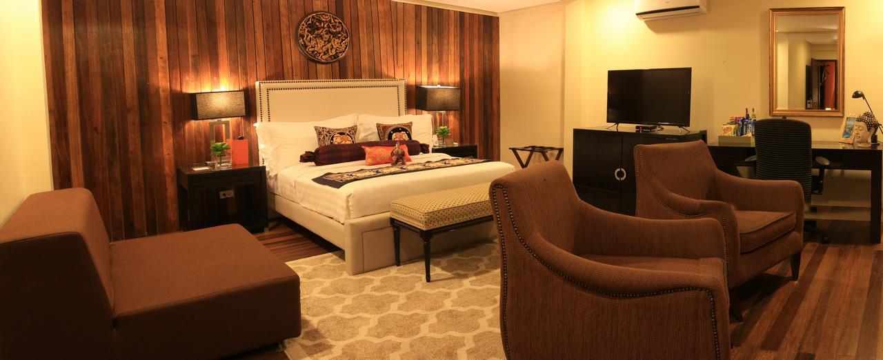 The Oriental Luxury Suites Alfonso Camera foto