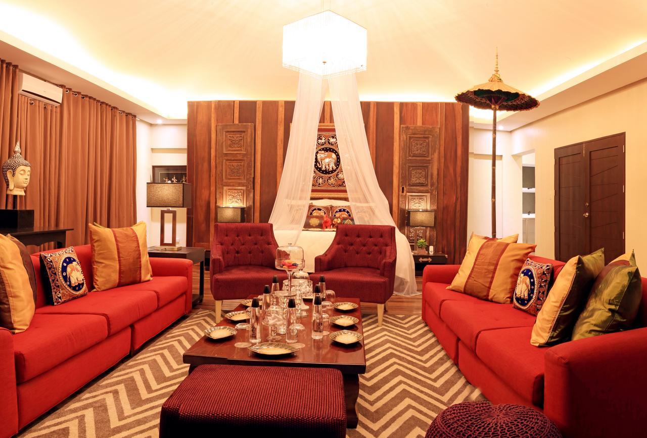 The Oriental Luxury Suites Alfonso Esterno foto