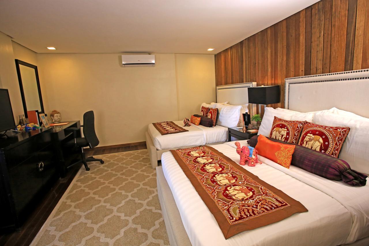 The Oriental Luxury Suites Alfonso Camera foto