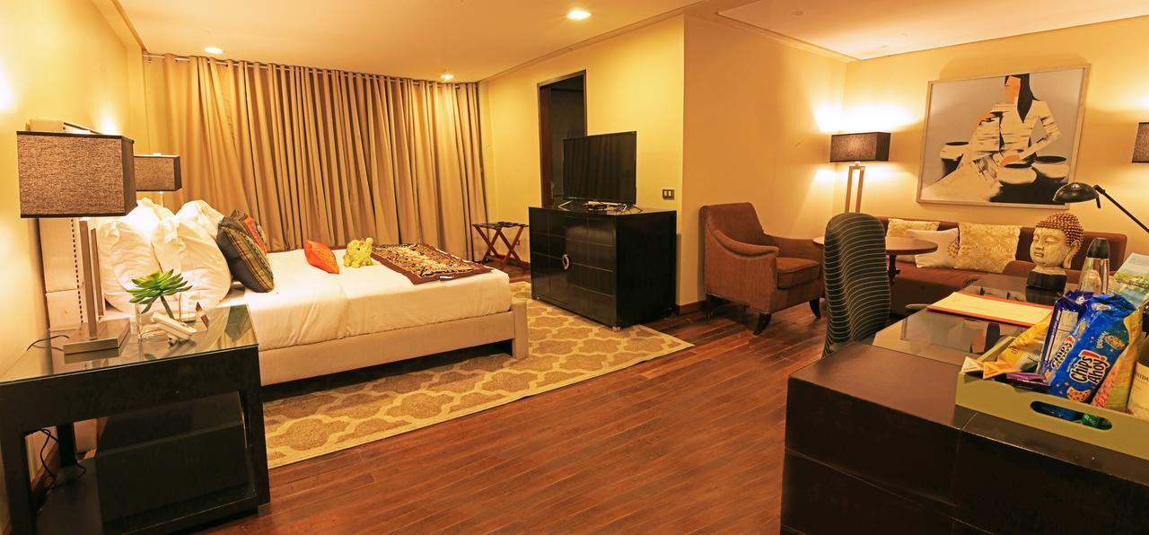 The Oriental Luxury Suites Alfonso Camera foto
