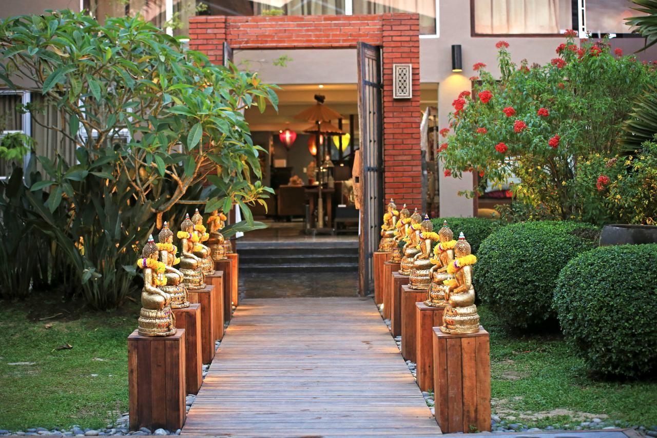 The Oriental Luxury Suites Alfonso Esterno foto
