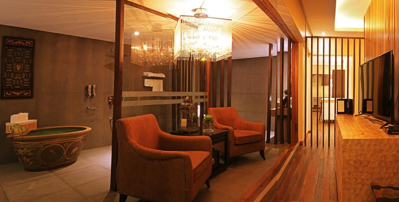 The Oriental Luxury Suites Alfonso Camera foto