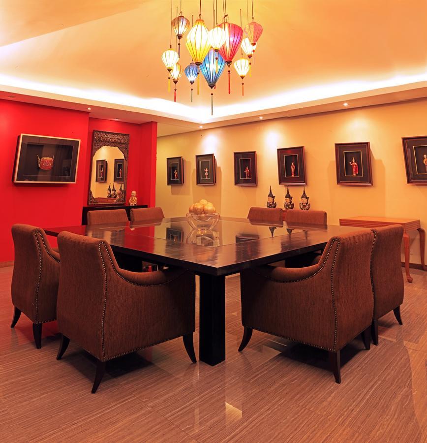 The Oriental Luxury Suites Alfonso Esterno foto