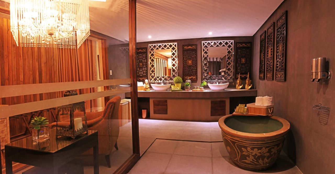 The Oriental Luxury Suites Alfonso Camera foto