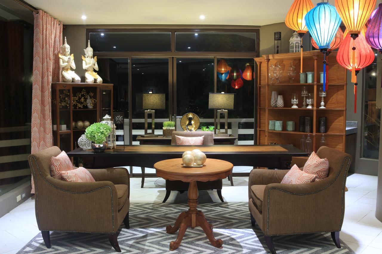 The Oriental Luxury Suites Alfonso Esterno foto
