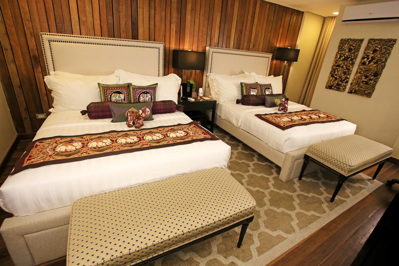 The Oriental Luxury Suites Alfonso Esterno foto
