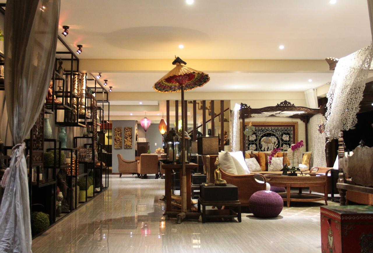 The Oriental Luxury Suites Alfonso Esterno foto