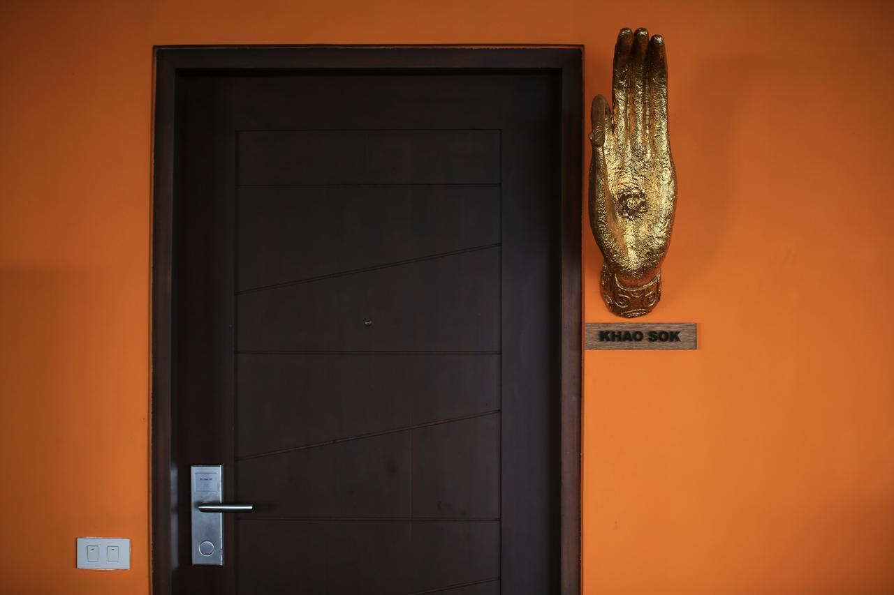 The Oriental Luxury Suites Alfonso Camera foto